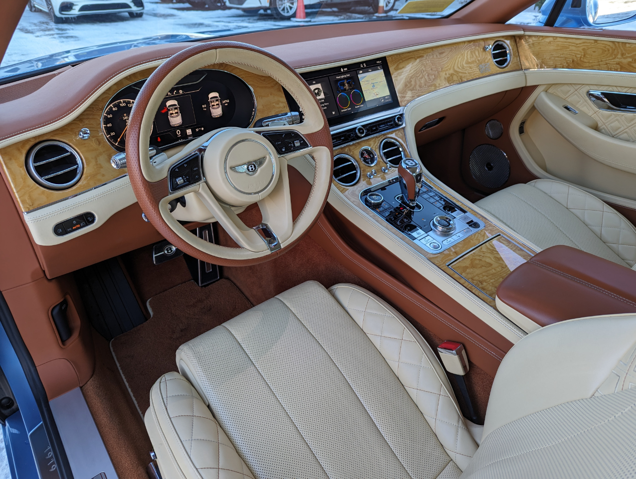 Bentley Continental GT V8 First Edition Convertible 2020