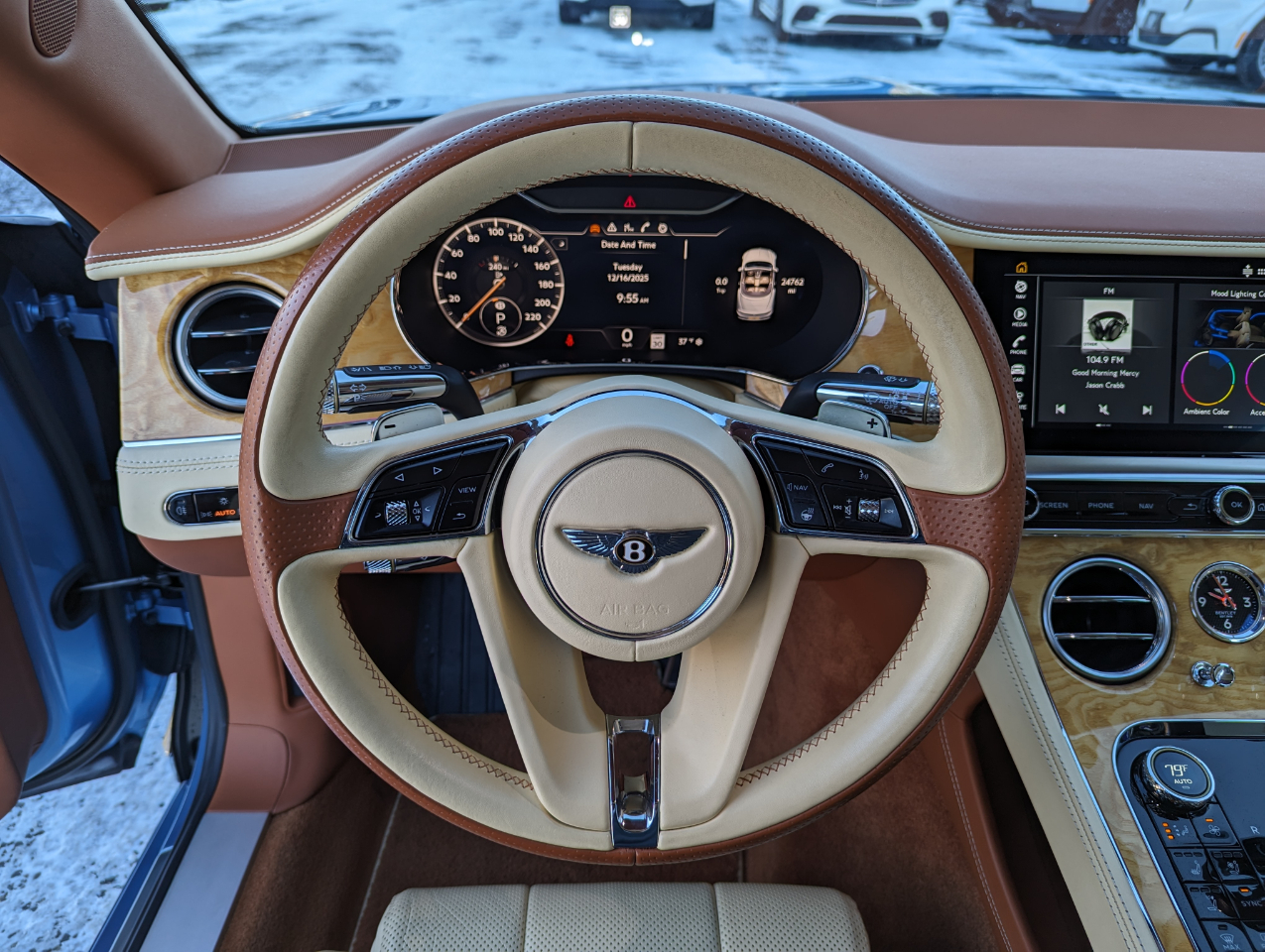 Bentley Continental GT V8 First Edition Convertible 2020
