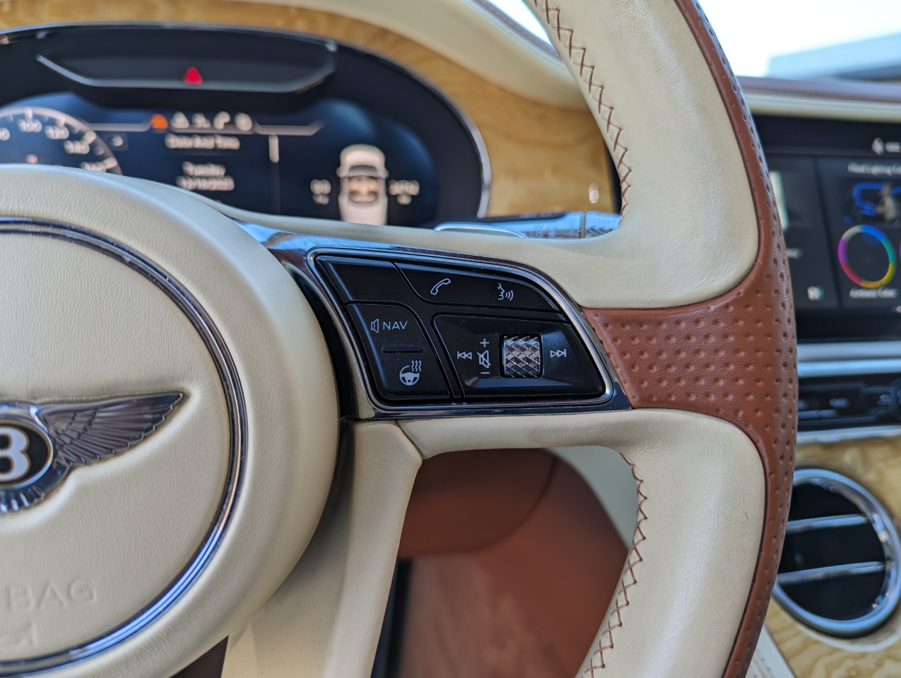 Bentley Continental GT V8 First Edition Convertible 2020