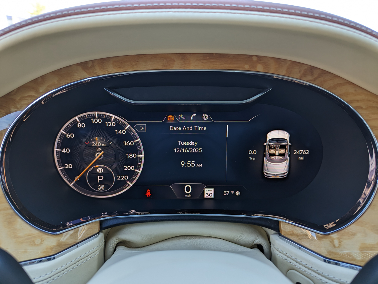 Bentley Continental GT V8 First Edition Convertible 2020