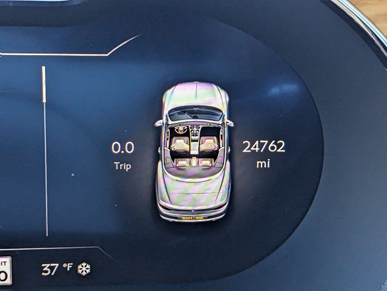 Bentley Continental GT V8 First Edition Convertible 2020