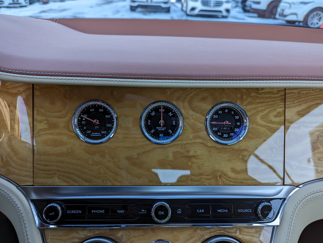 Bentley Continental GT V8 First Edition Convertible 2020