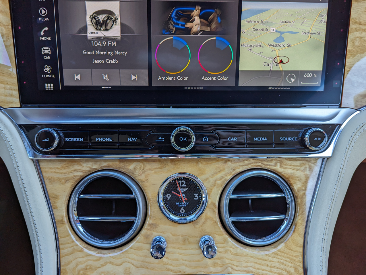 Bentley Continental GT V8 First Edition Convertible 2020