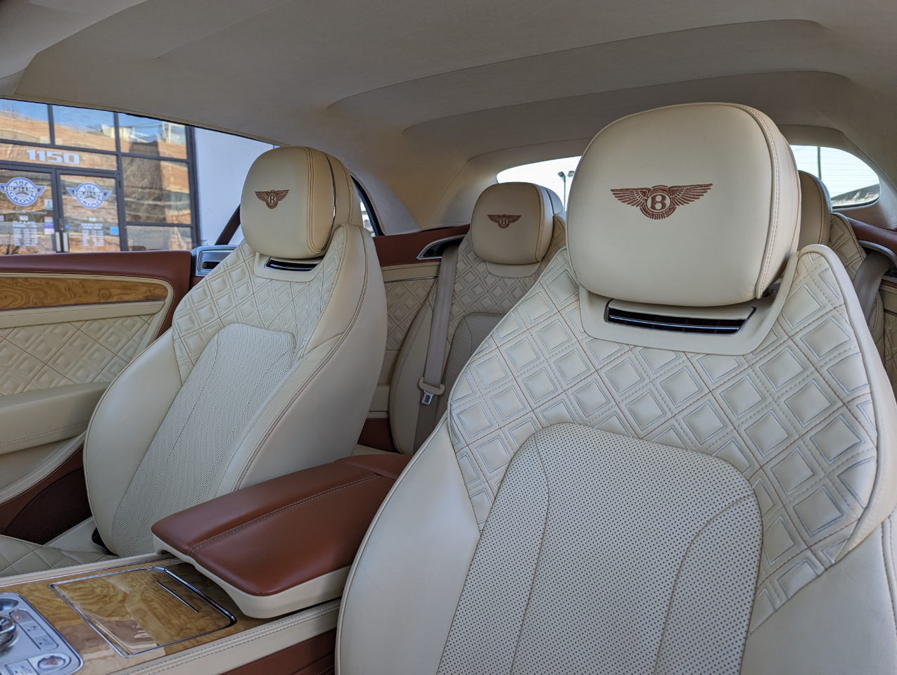 Bentley Continental GT V8 First Edition Convertible 2020