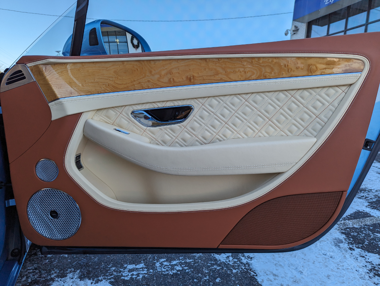 Bentley Continental GT V8 First Edition Convertible 2020