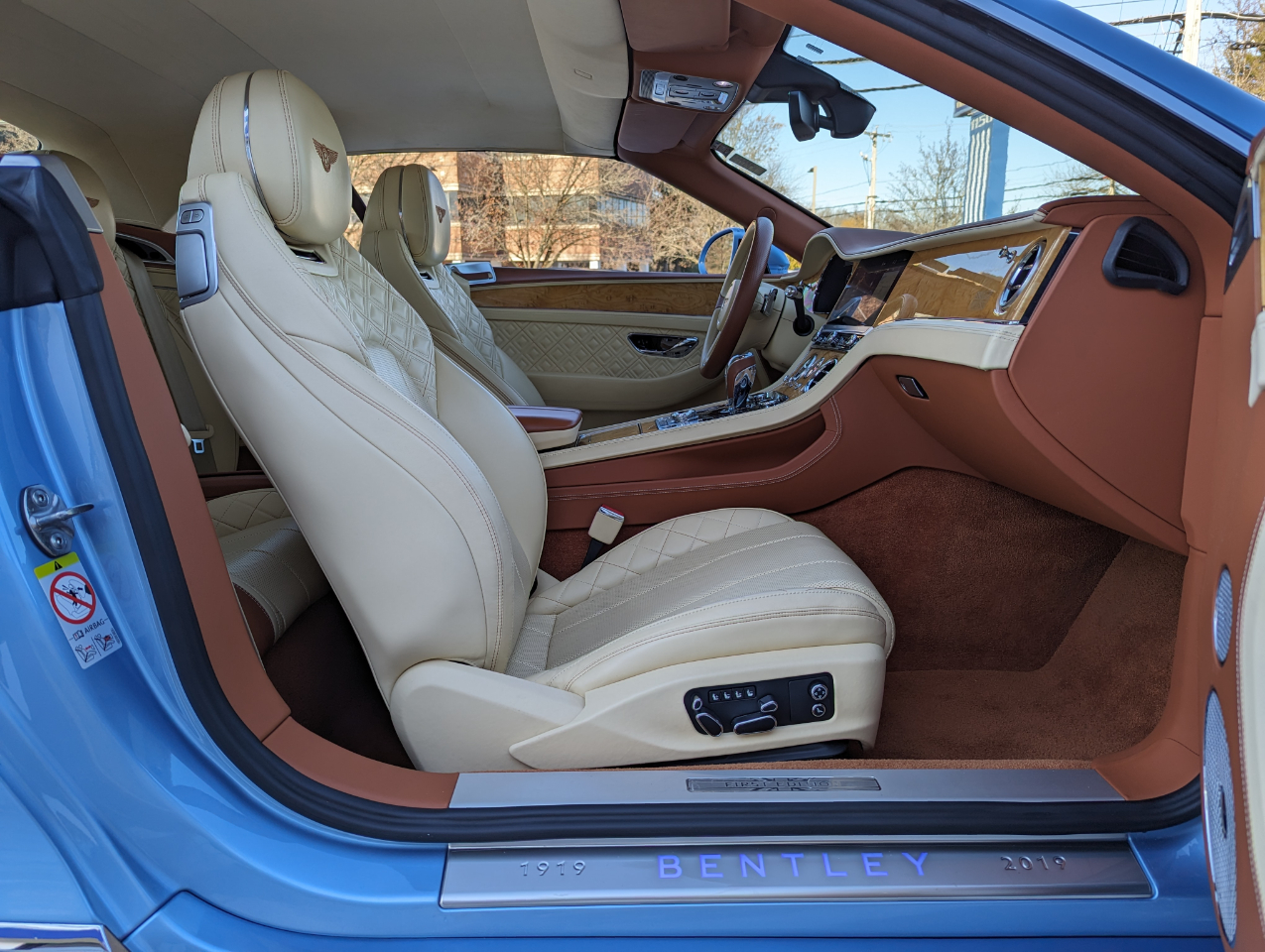 Bentley Continental GT V8 First Edition Convertible 2020