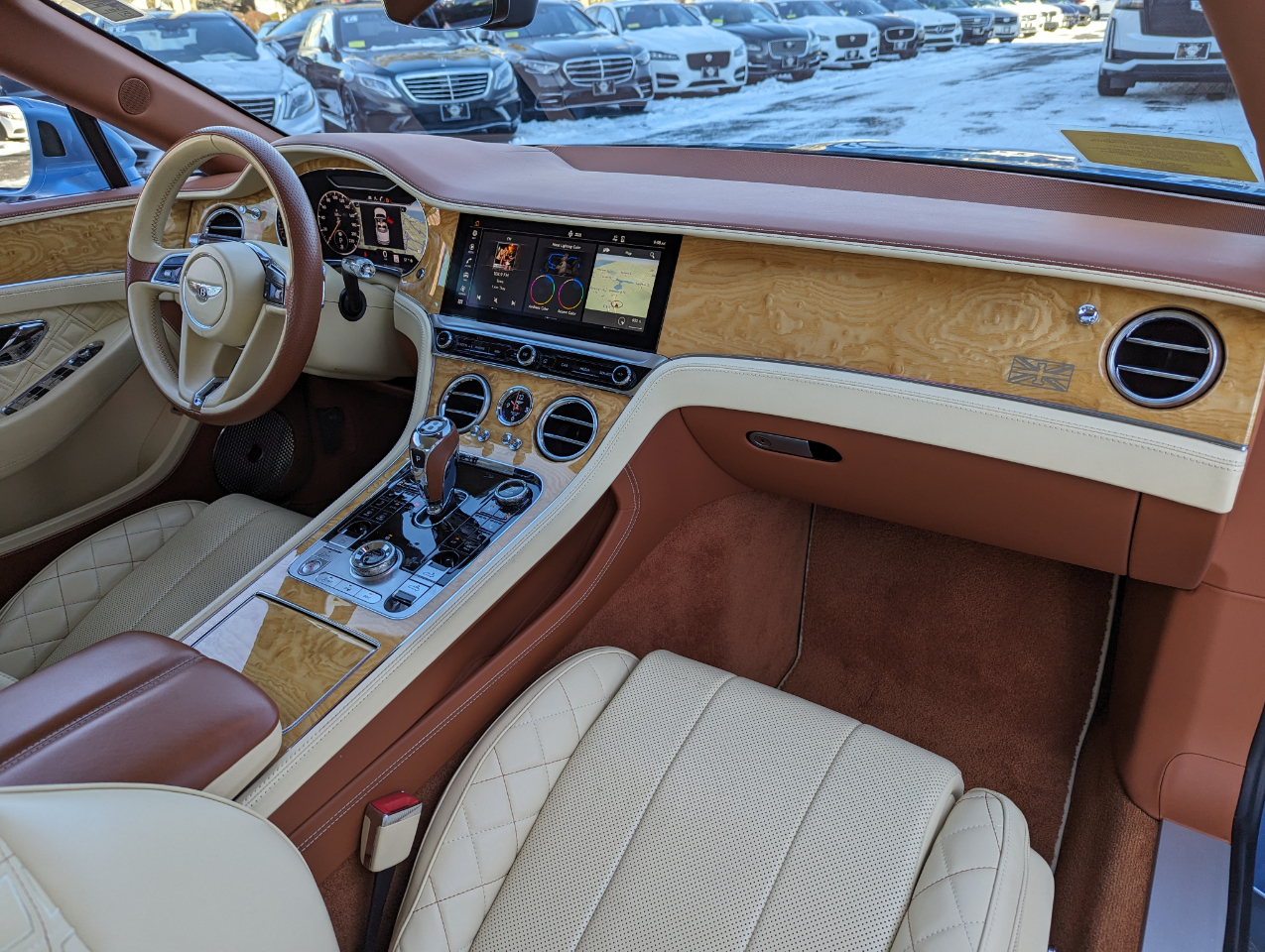 Bentley Continental GT V8 First Edition Convertible 2020