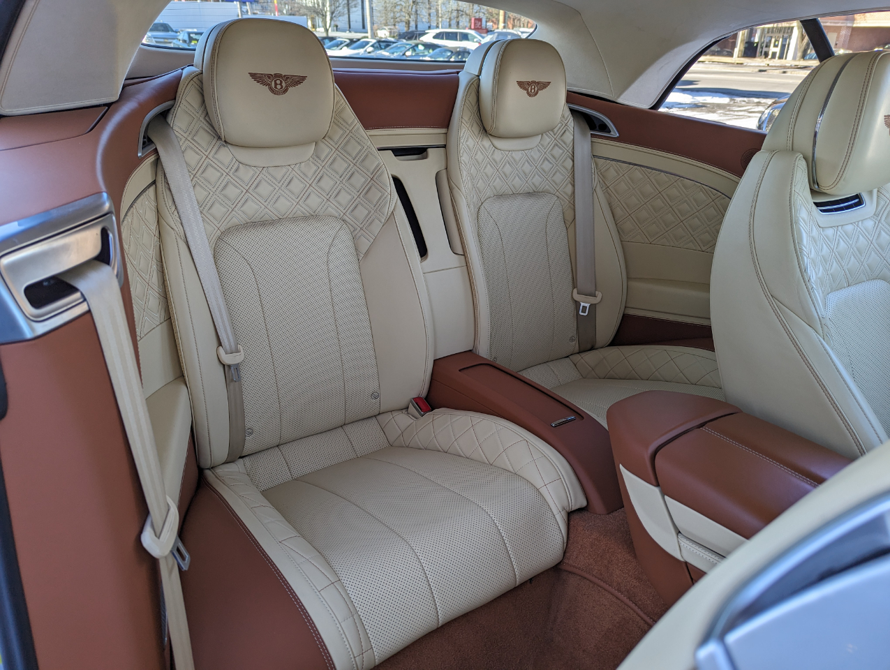 Bentley Continental GT V8 First Edition Convertible 2020