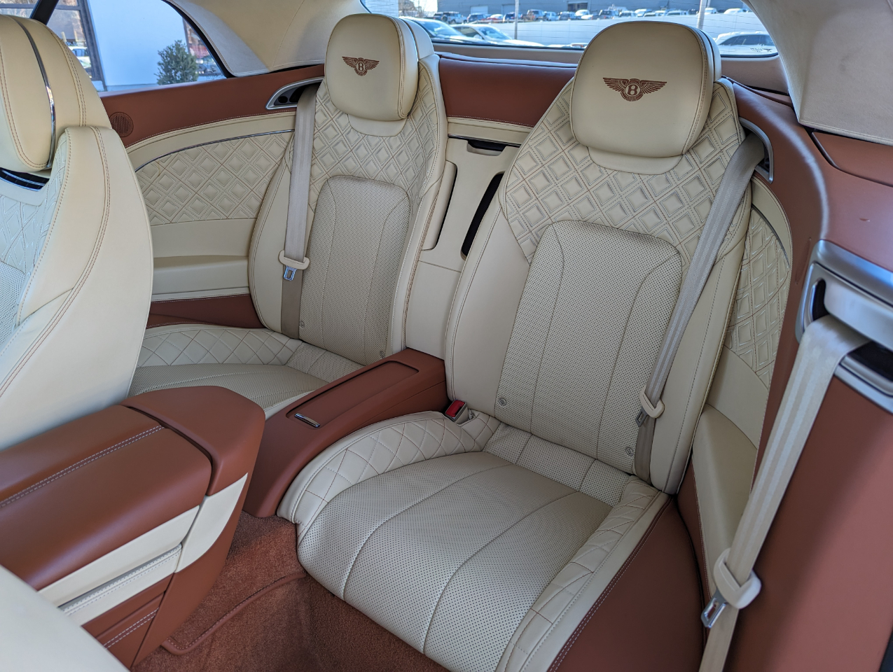 Bentley Continental GT V8 First Edition Convertible 2020