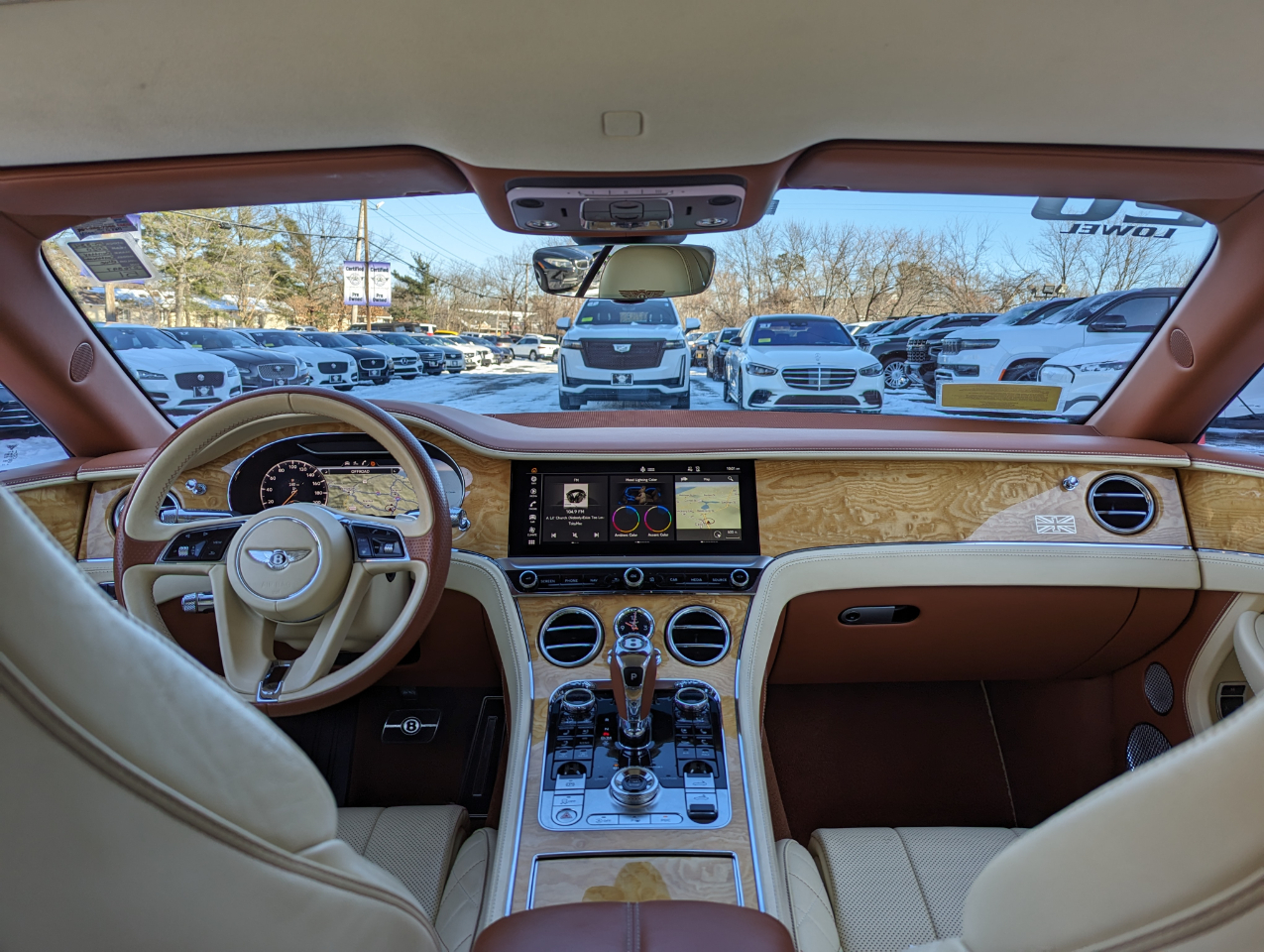 Bentley Continental GT V8 First Edition Convertible 2020