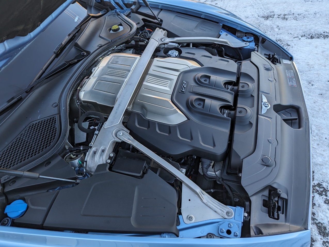 Bentley Continental GT V8 First Edition Convertible 2020