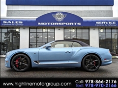 2020 Bentley Continental 