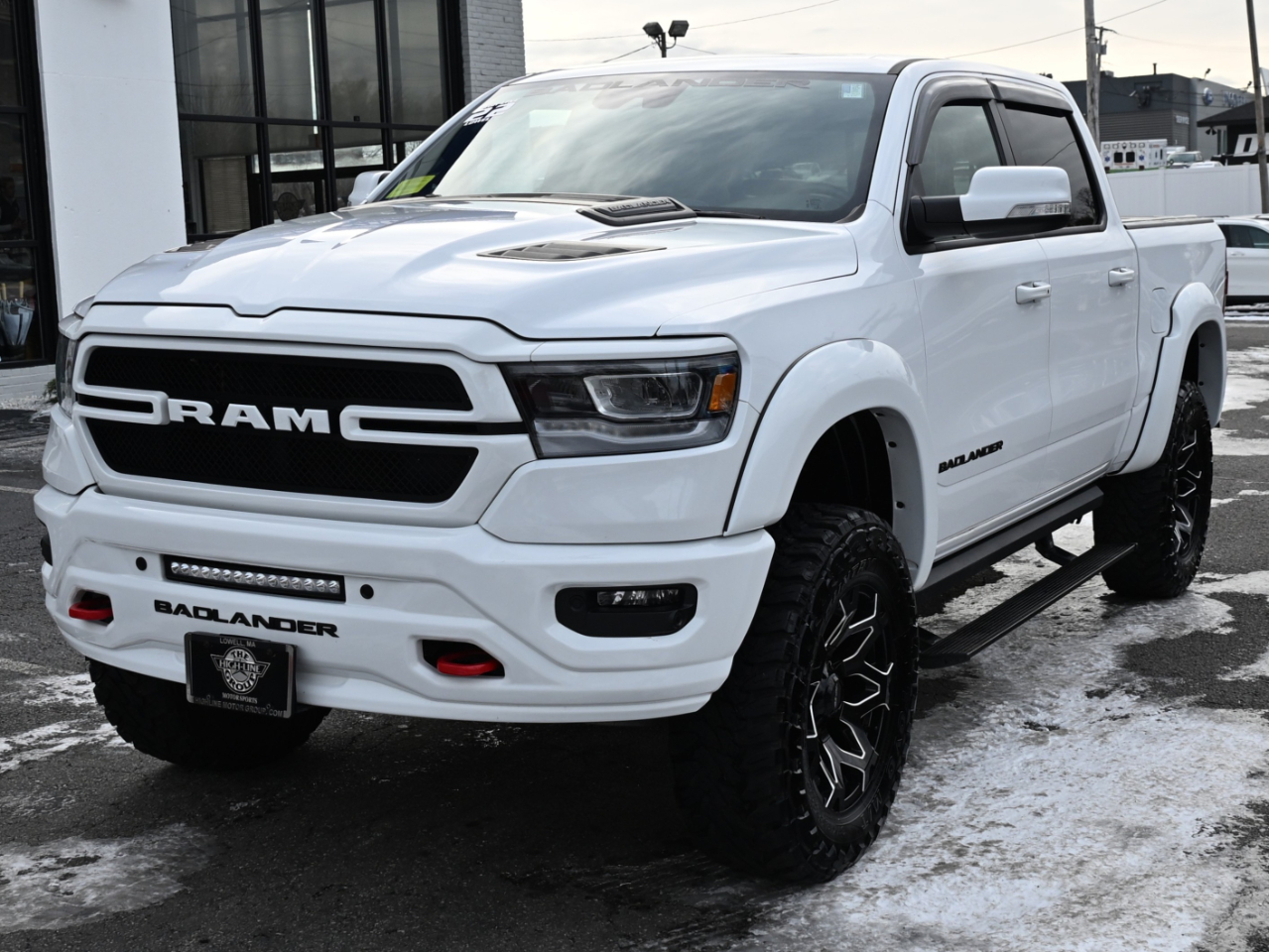 2022 RAM Ram 1500 Pickup Laramie's photo