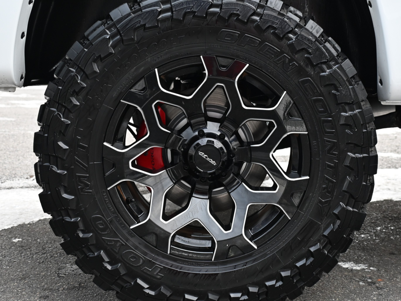 RAM 1500 Laramie 4x4 Crew Cab 5'7" Box 2022