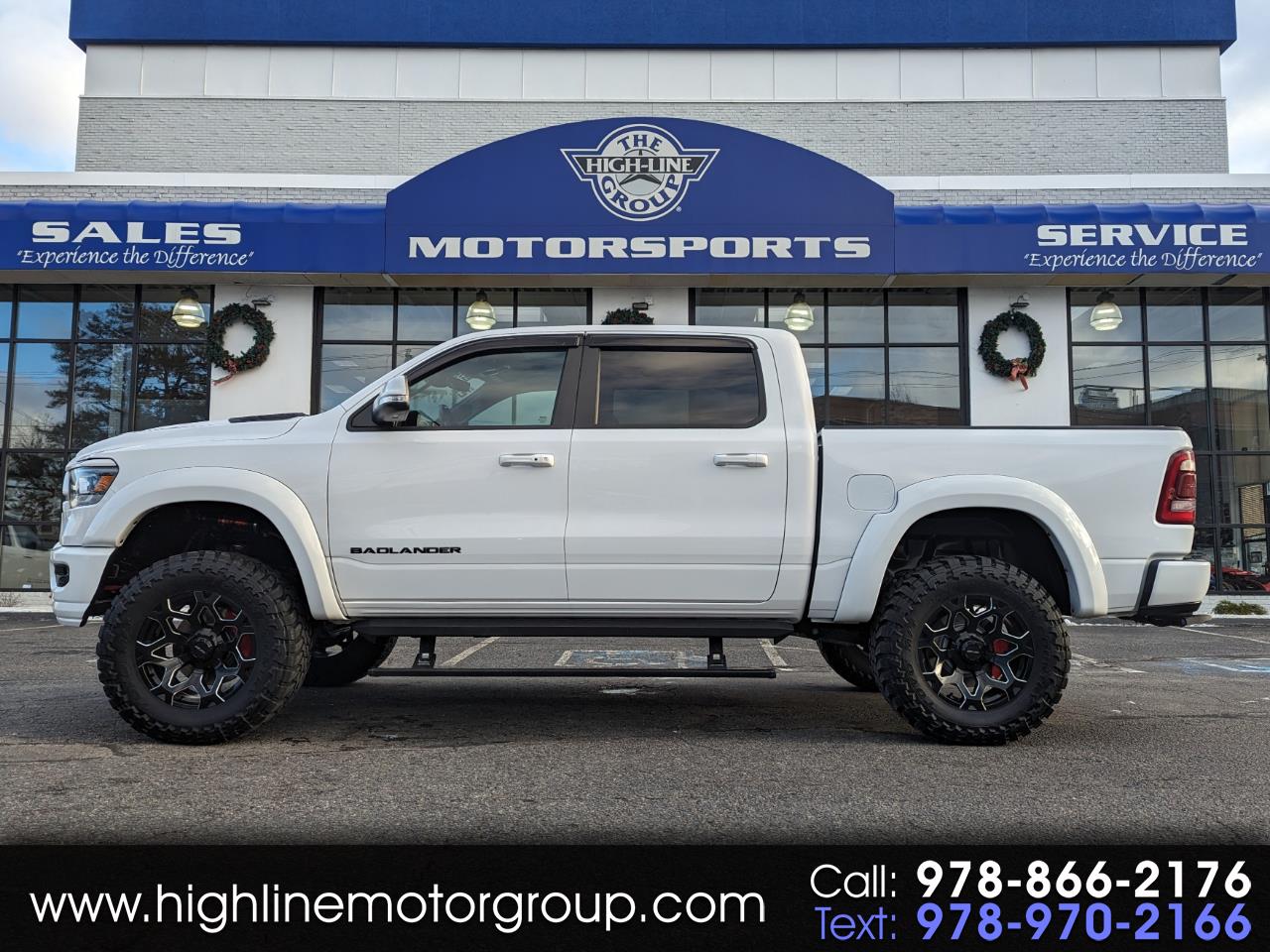 2022 RAM Ram 1500 Pickup Laramie's photo