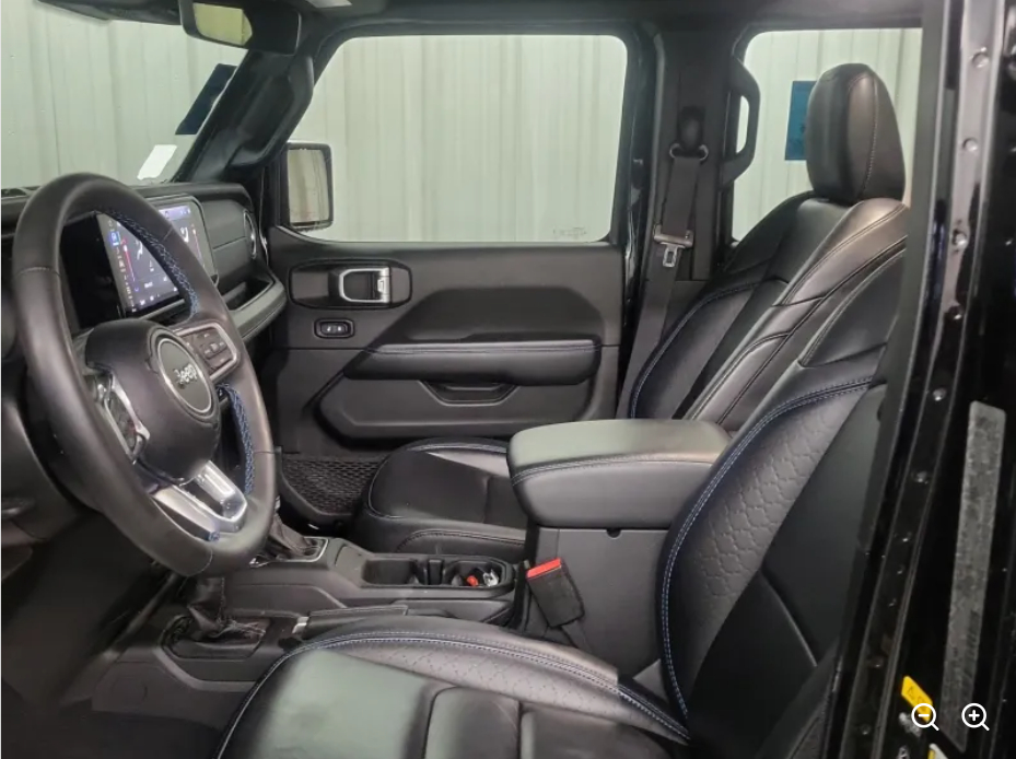 Jeep Wrangler 4xe High Altitude 4x4 2024