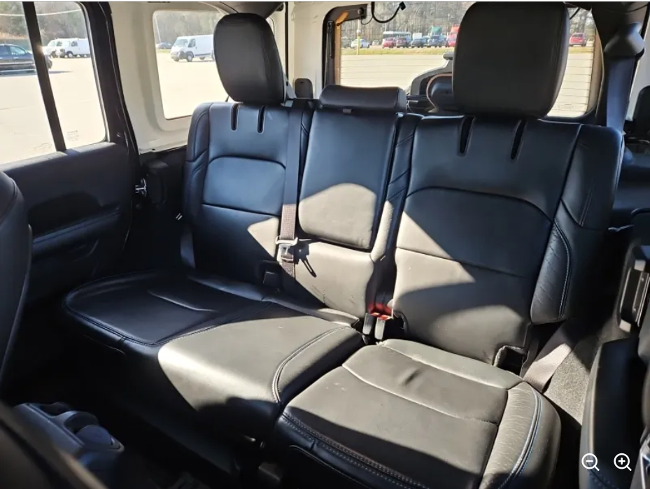 Jeep Wrangler 4xe High Altitude 4x4 2024