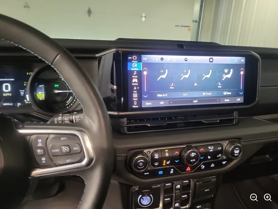 Jeep Wrangler 4xe High Altitude 4x4 2024