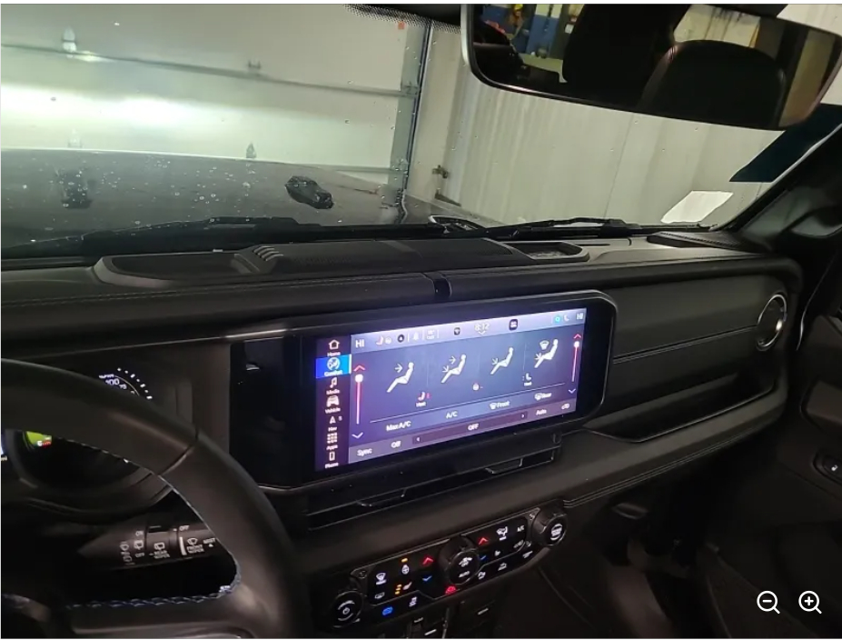 Jeep Wrangler 4xe High Altitude 4x4 2024