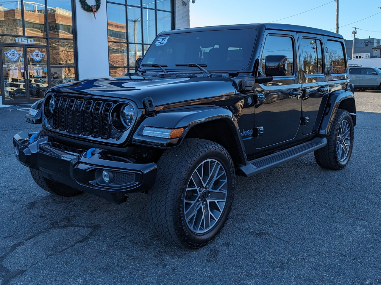 2024 Jeep Wrangler 4xe High Altitude 4XE's photo