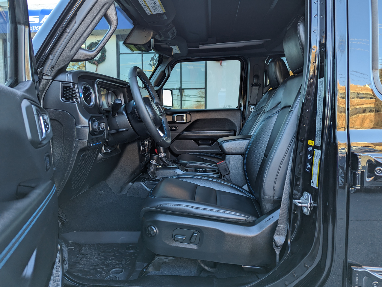 Jeep Wrangler 4xe High Altitude 4x4 2024