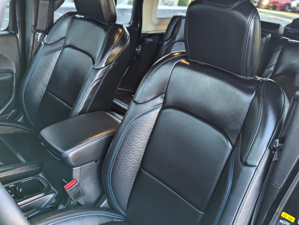 Jeep Wrangler 4xe High Altitude 4x4 2024