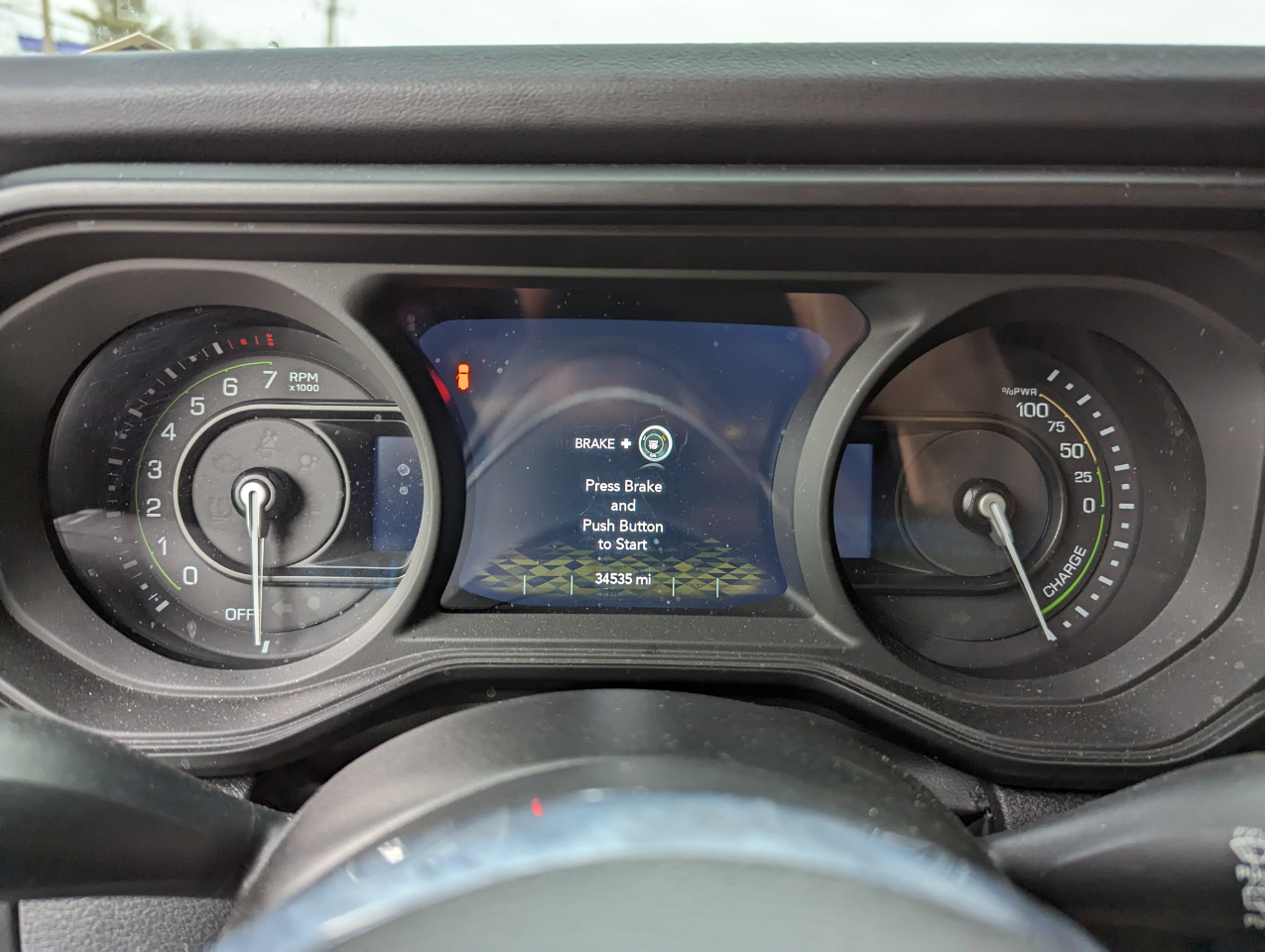 Jeep Wrangler 4xe High Altitude 4x4 2024