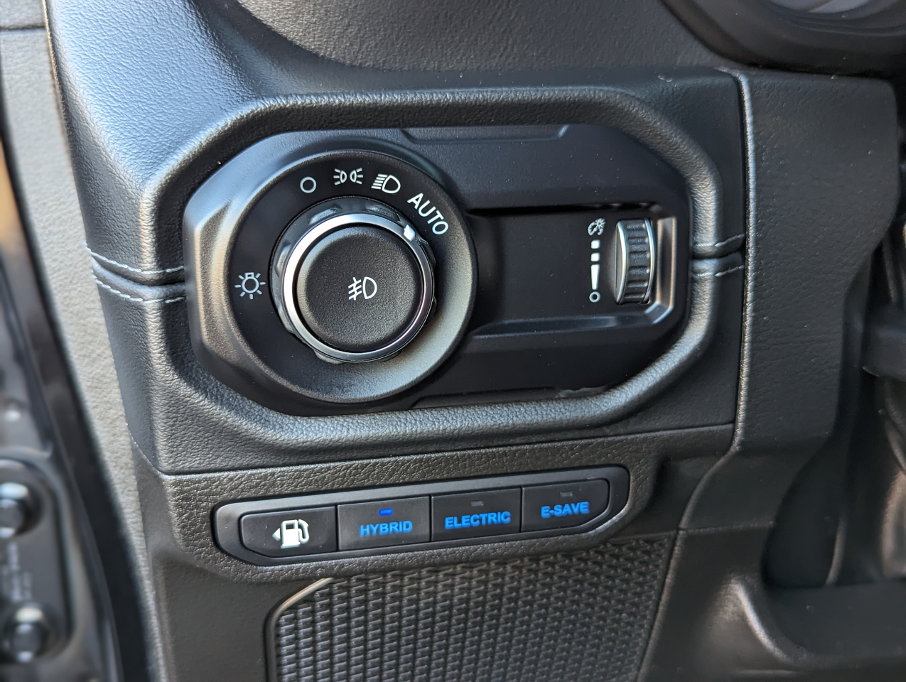 Jeep Wrangler 4xe High Altitude 4x4 2024