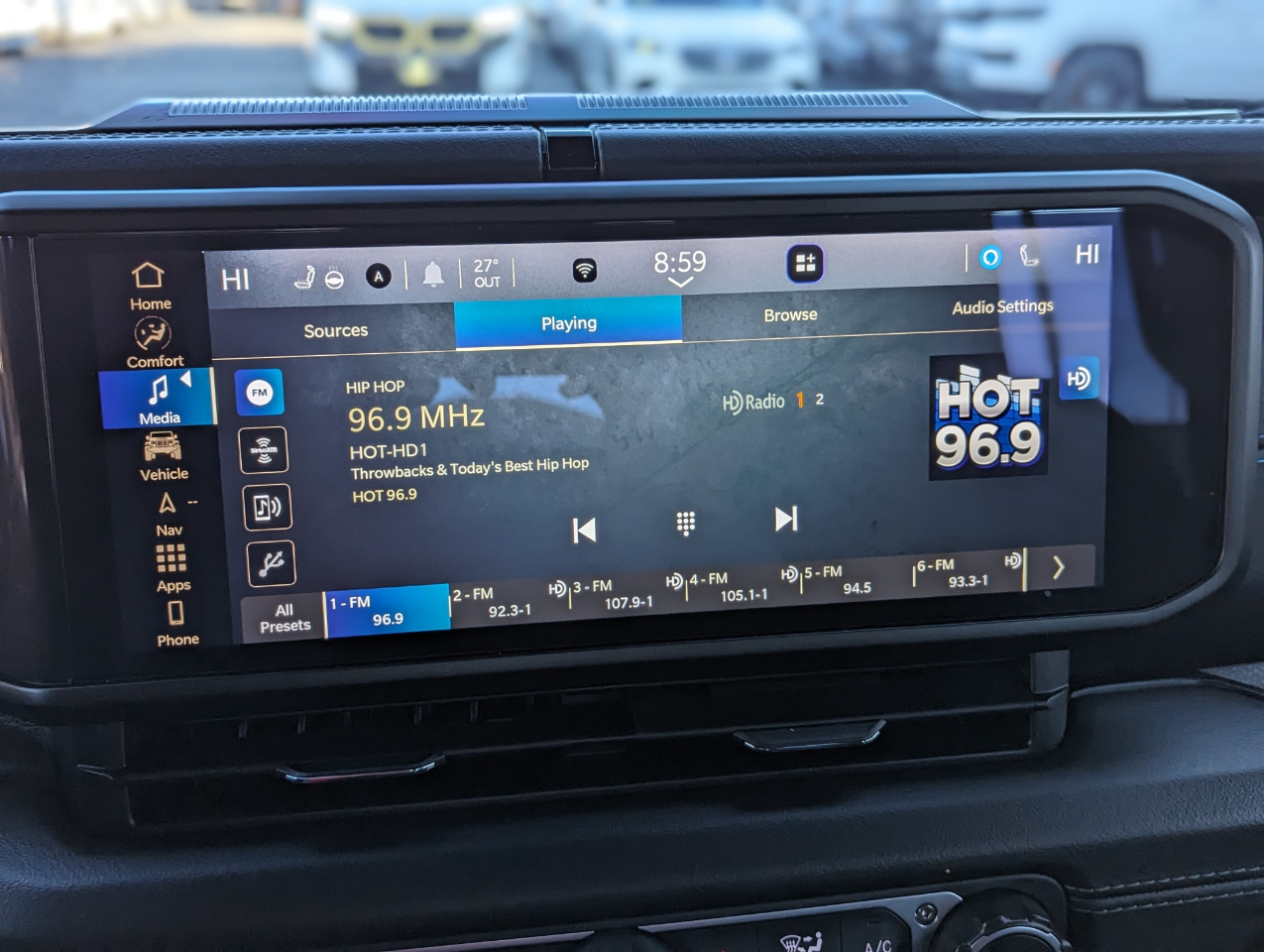 Jeep Wrangler 4xe High Altitude 4x4 2024