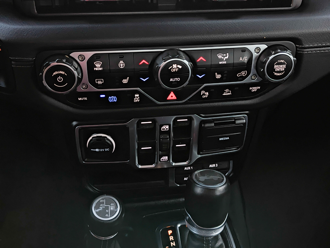 Jeep Wrangler 4xe High Altitude 4x4 2024