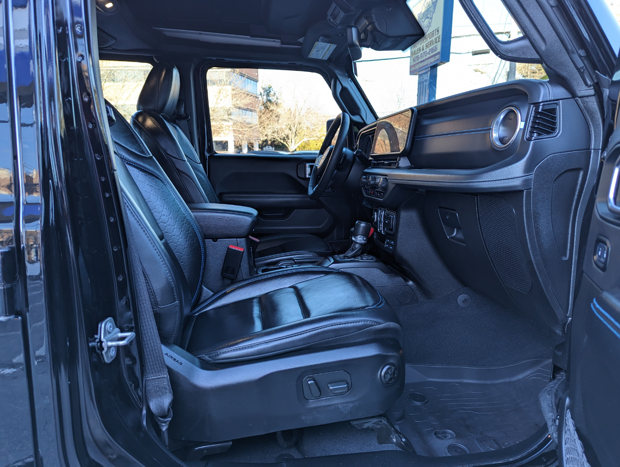 Jeep Wrangler 4xe High Altitude 4x4 2024