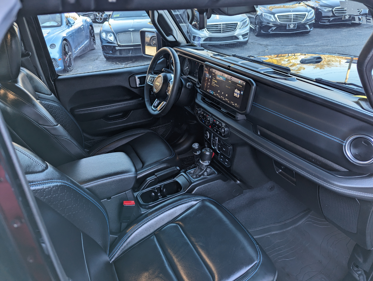 Jeep Wrangler 4xe High Altitude 4x4 2024