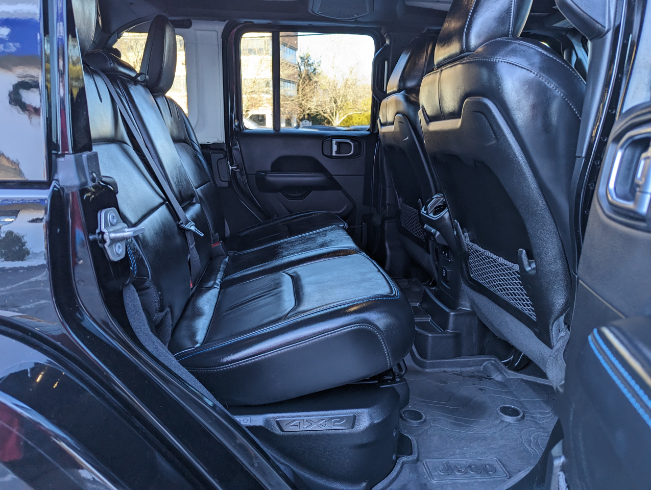 Jeep Wrangler 4xe High Altitude 4x4 2024