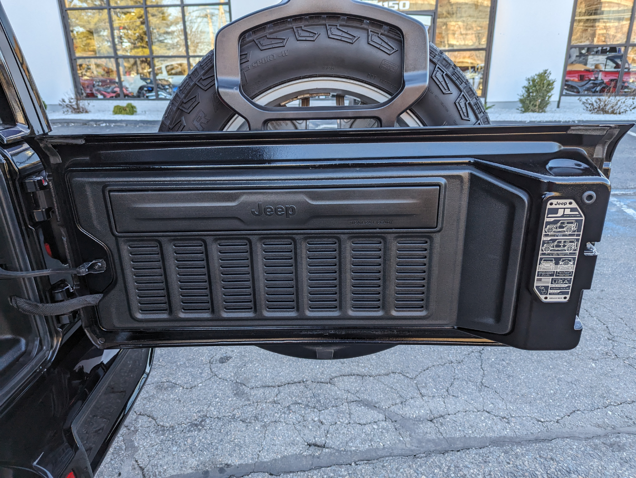 Jeep Wrangler 4xe High Altitude 4x4 2024