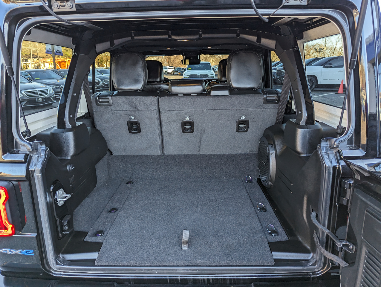 Jeep Wrangler 4xe High Altitude 4x4 2024