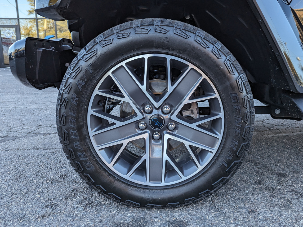 Jeep Wrangler 4xe High Altitude 4x4 2024