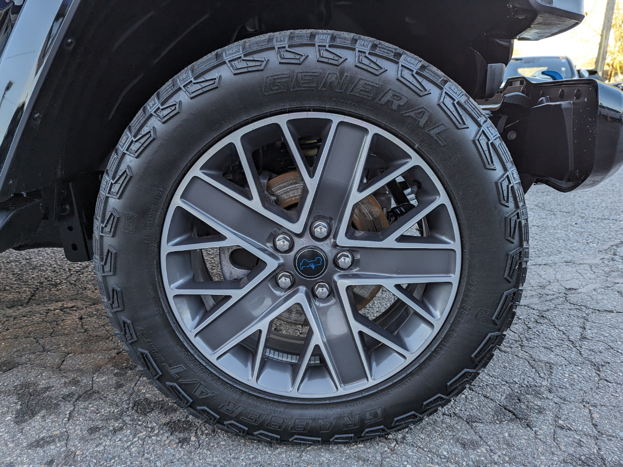 Jeep Wrangler 4xe High Altitude 4x4 2024