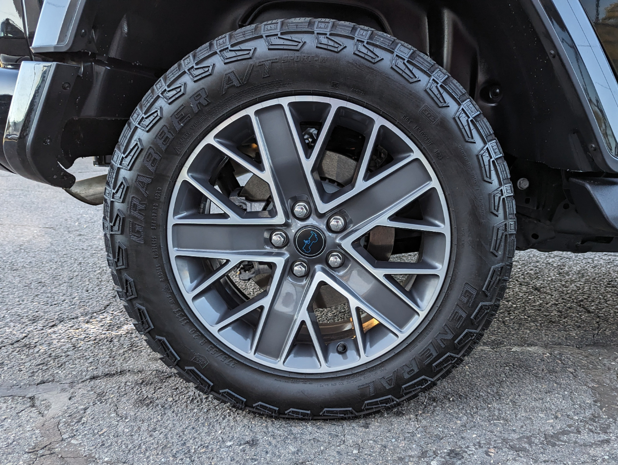 Jeep Wrangler 4xe High Altitude 4x4 2024