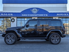 2024 Jeep Wrangler 4xe 