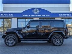 2024 Jeep Wrangler 4xe 