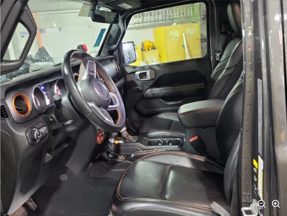 Jeep Gladiator Mojave 4x4 2022