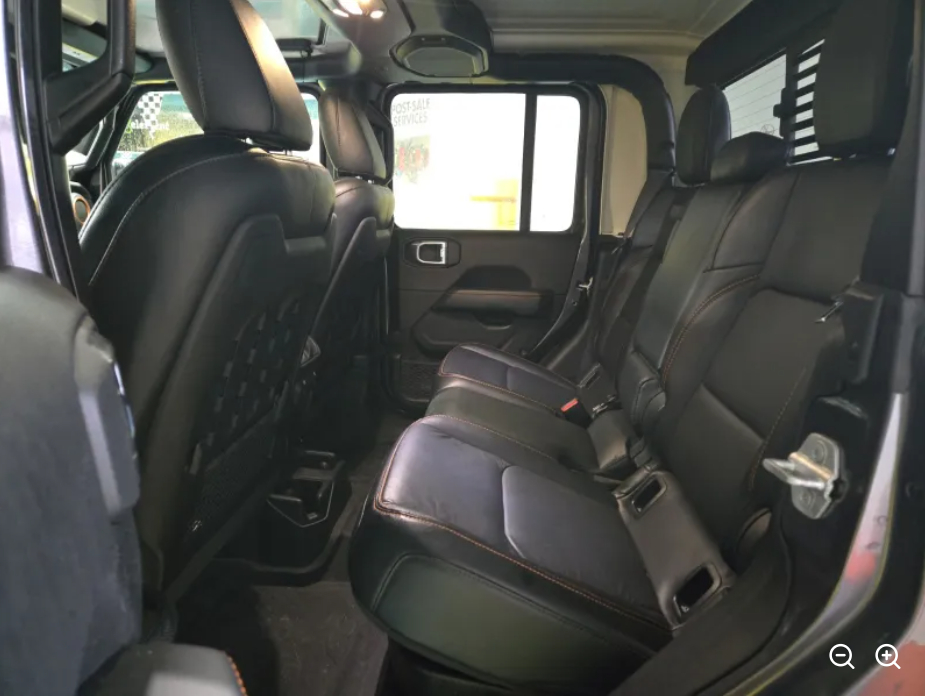 Jeep Gladiator Mojave 4x4 2022