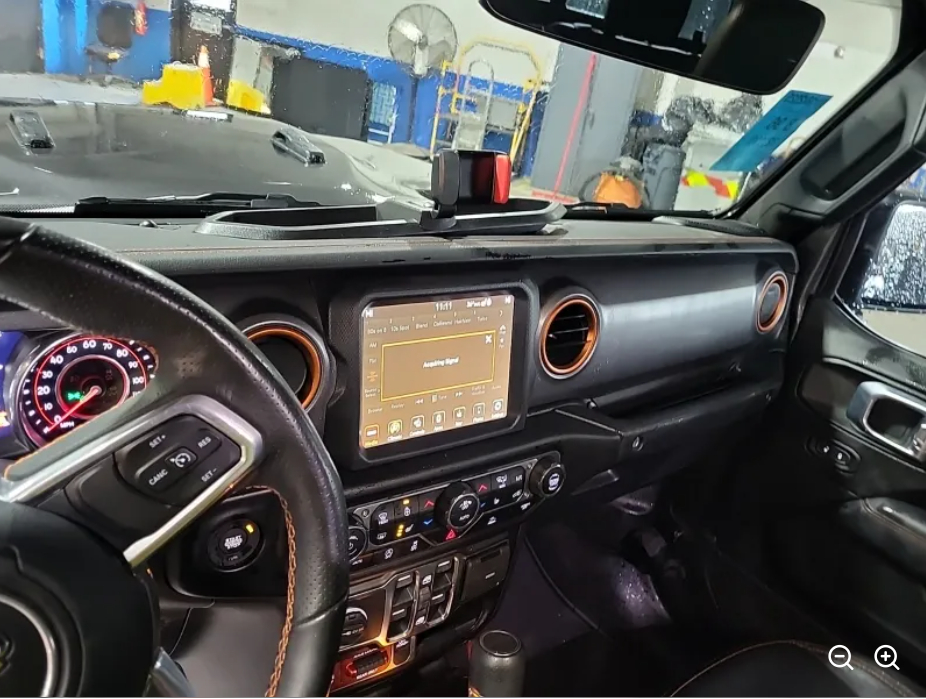 Jeep Gladiator Mojave 4x4 2022