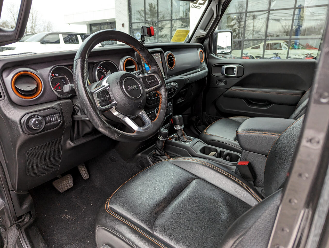 Jeep Gladiator Mojave 4x4 2022