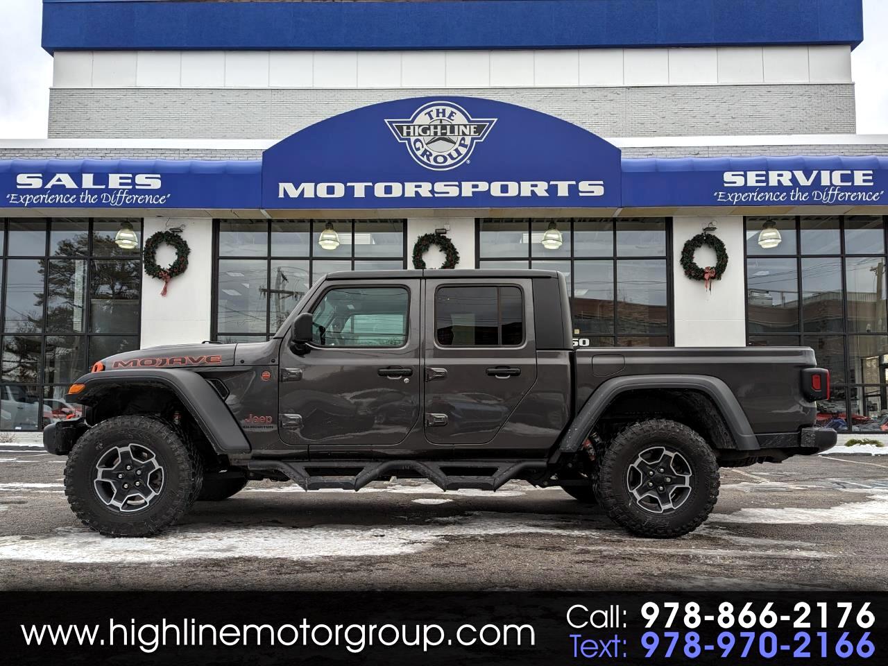 Jeep Gladiator Mojave 4x4 2022