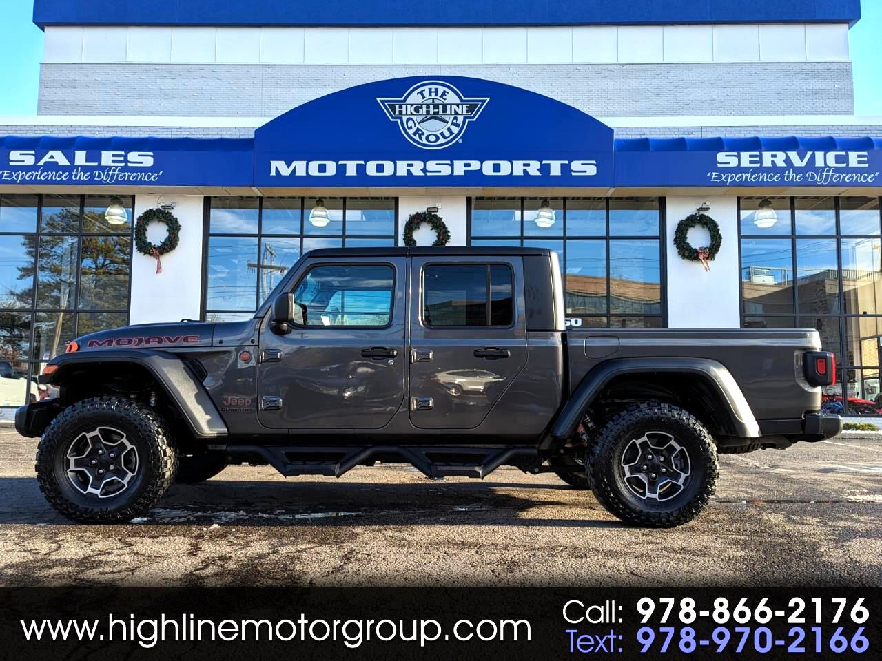 Jeep Gladiator Mojave 4x4 2022