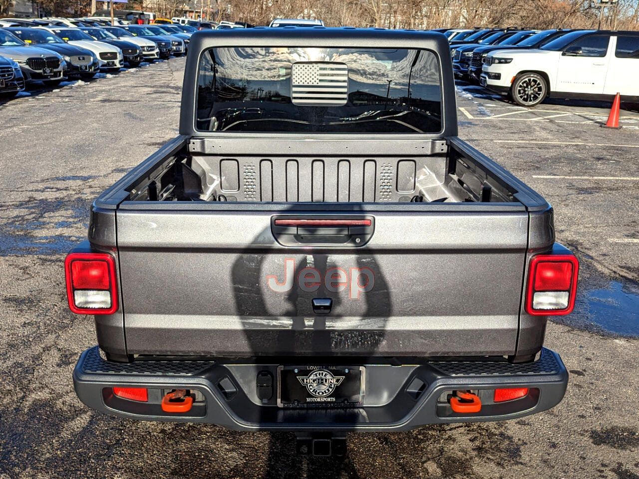 Jeep Gladiator Mojave 4x4 2022