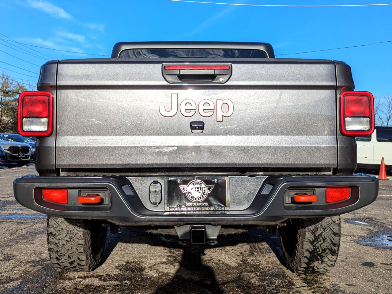 Jeep Gladiator Mojave 4x4 2022