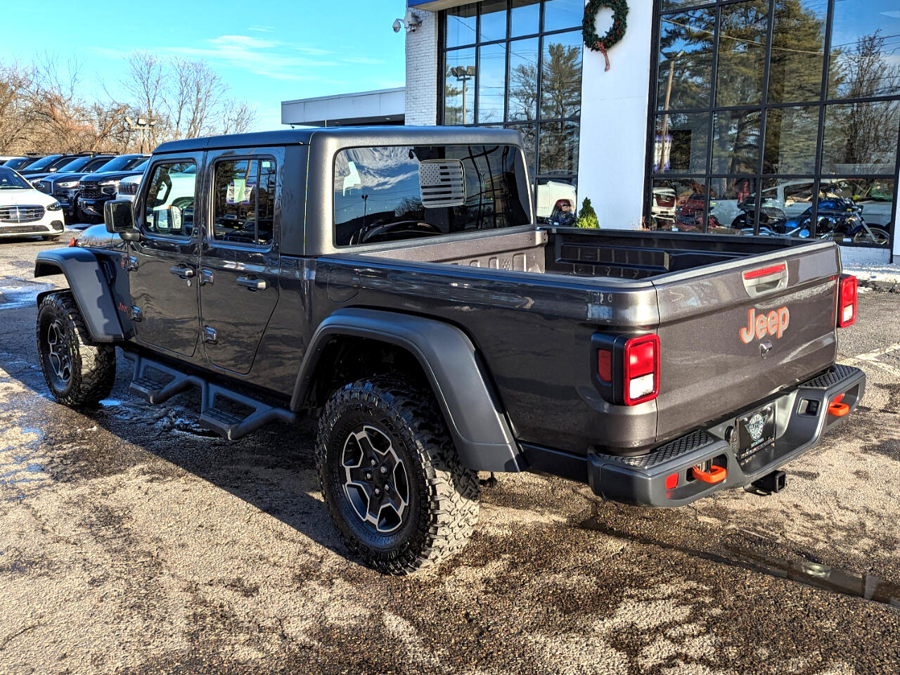 Jeep Gladiator Mojave 4x4 2022