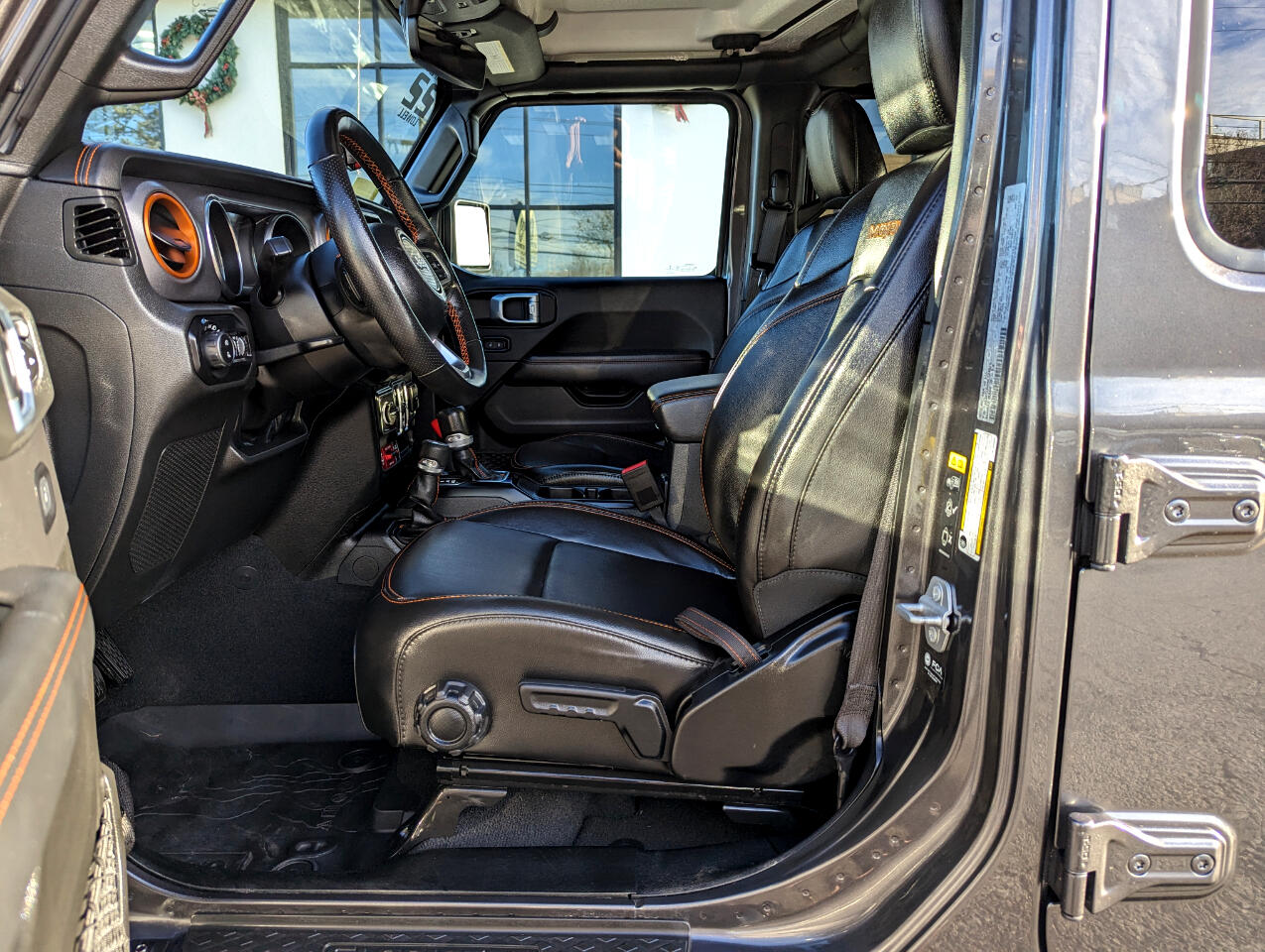 Jeep Gladiator Mojave 4x4 2022